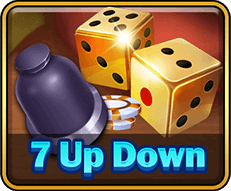 7 Up Down on EK7 Game