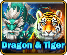 Dragon & Tiger on EK7 Game
