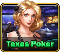 Texas Poker on EK7 Game